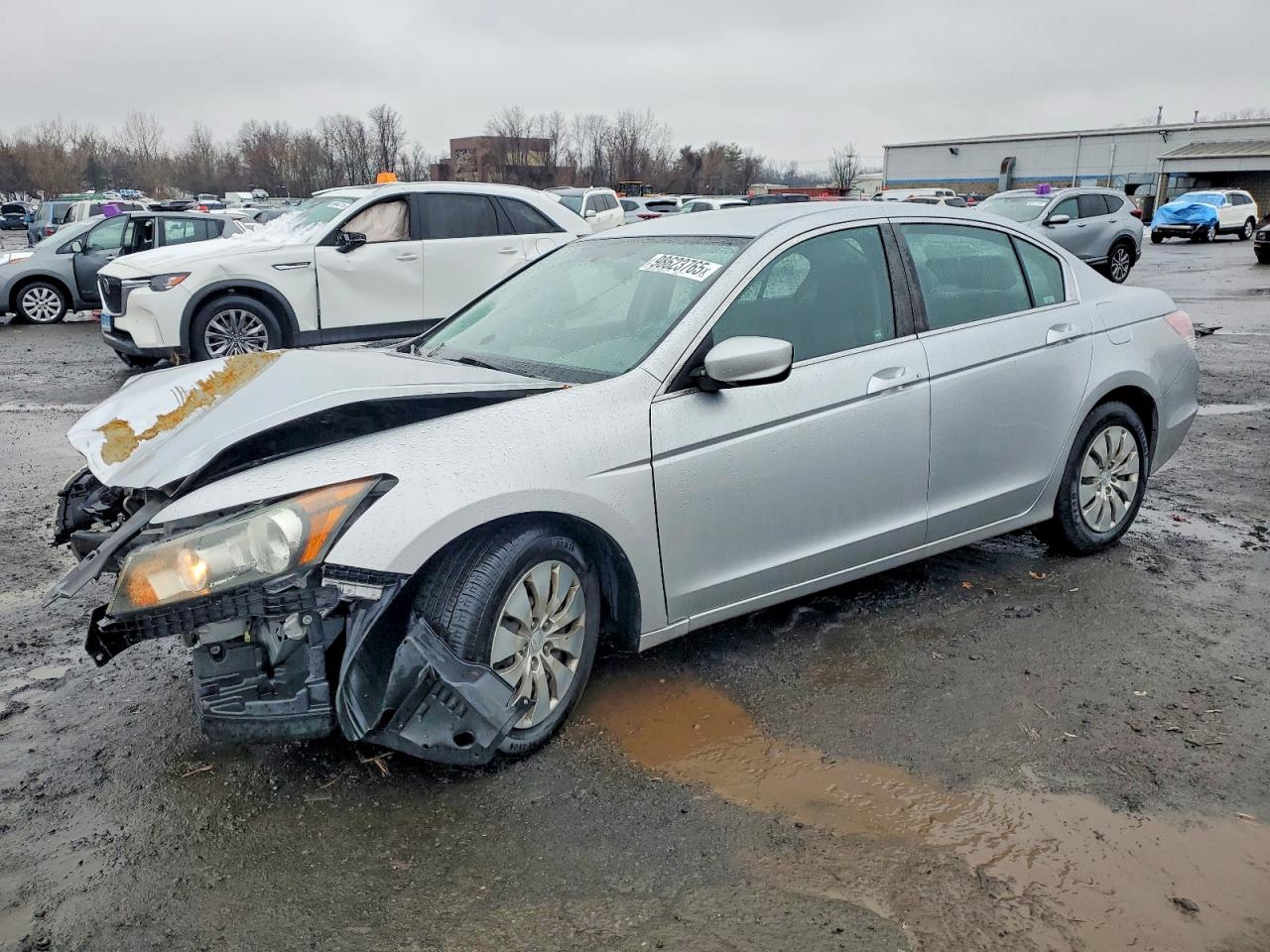 2009 HONDA ACCORD