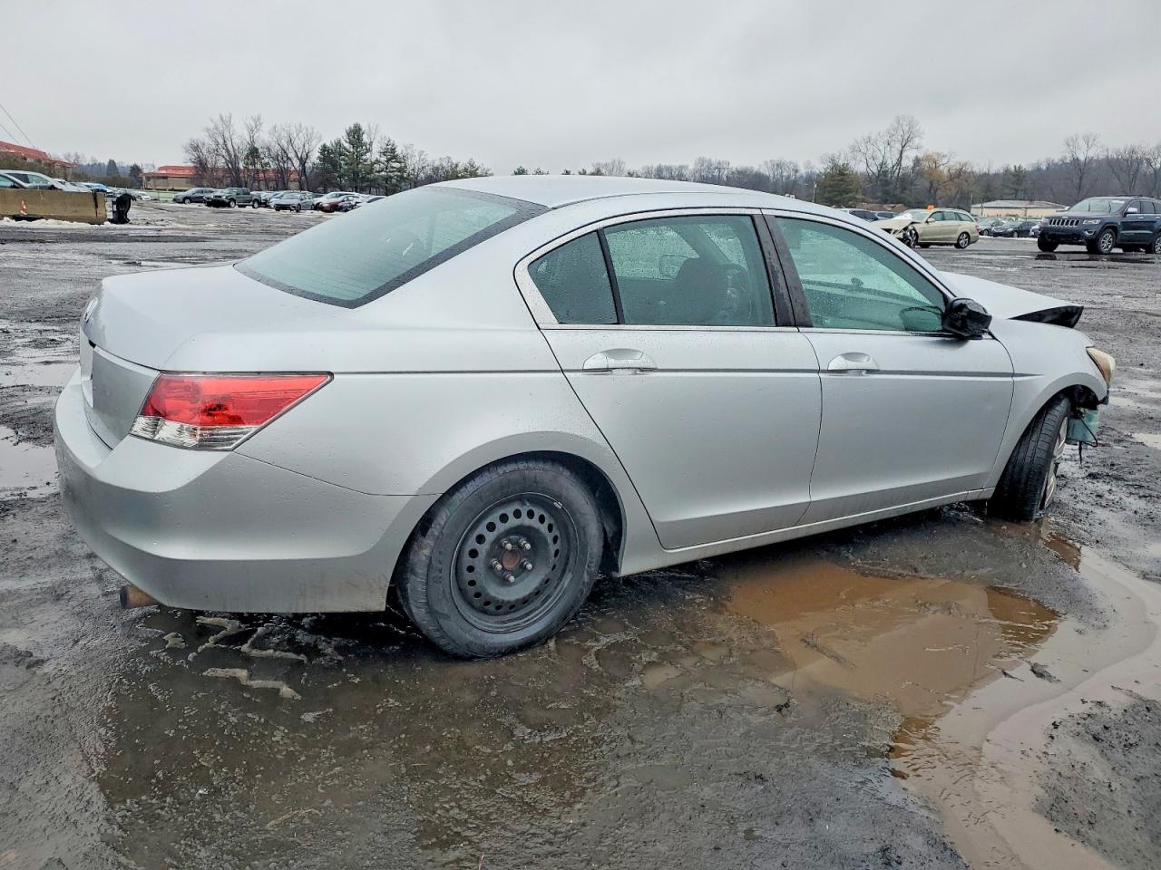 2009 HONDA ACCORD LX photo 3