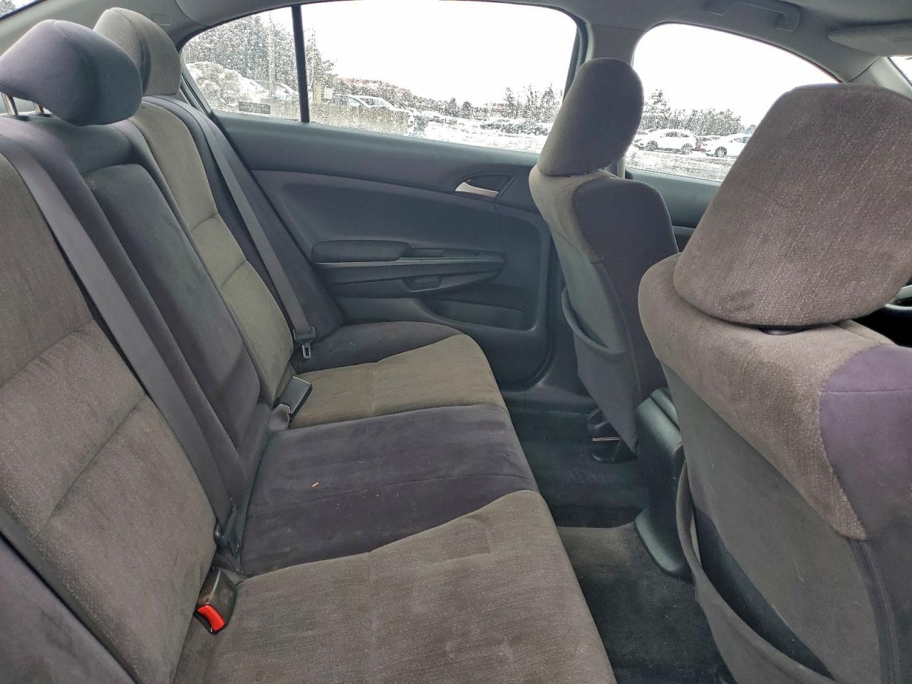 2009 HONDA ACCORD LX photo 10