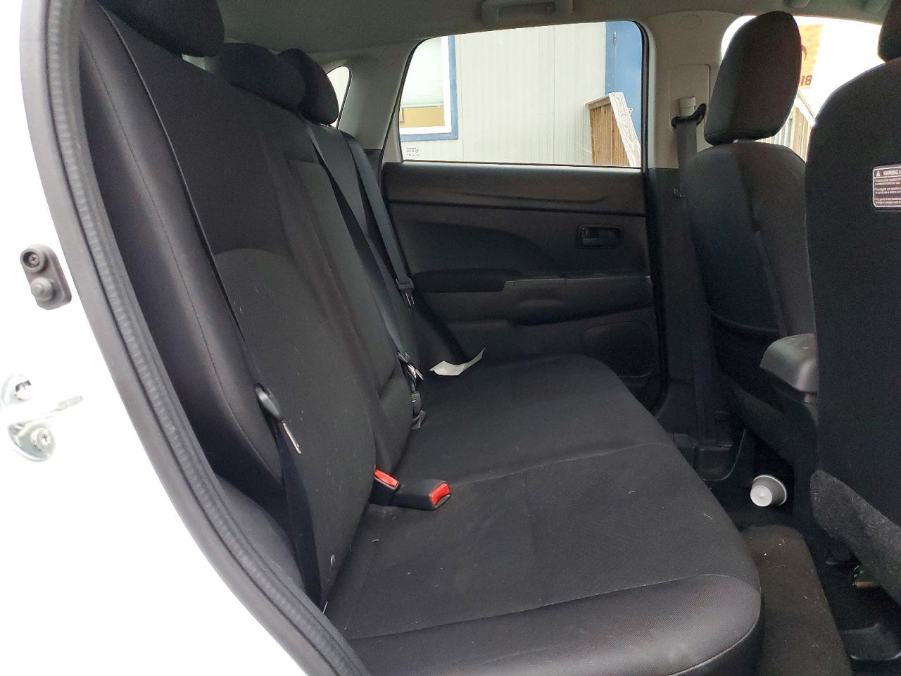 2015 MITSUBISHI OUTLANDER SPORT ES photo 10