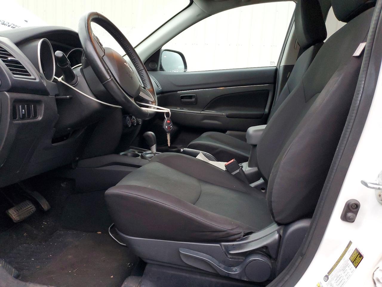 2015 MITSUBISHI OUTLANDER SPORT ES photo 7