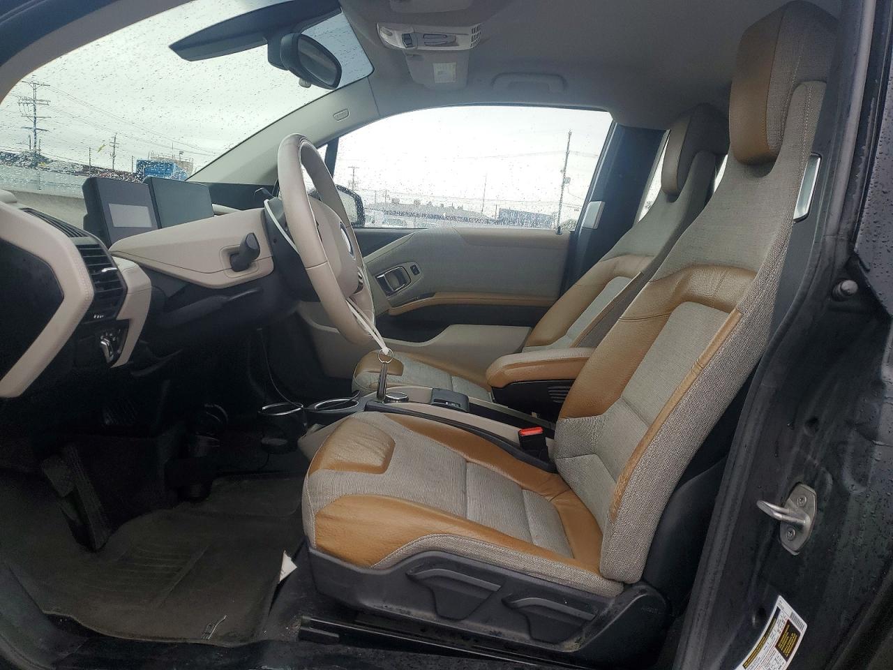 2015 BMW I3 REX photo 7