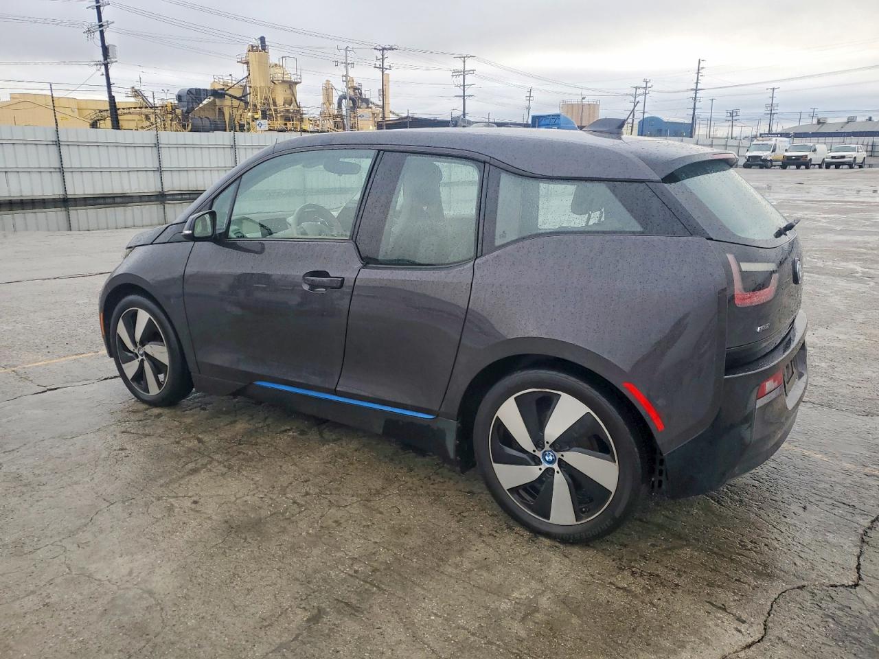 2015 BMW I3 REX photo 2