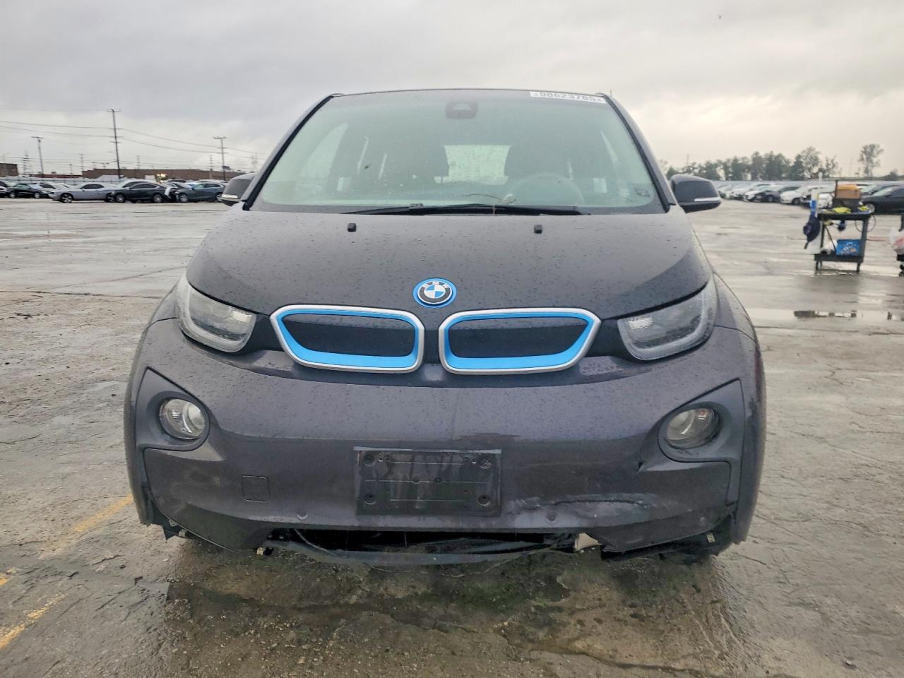 2015 BMW I3 REX photo 5