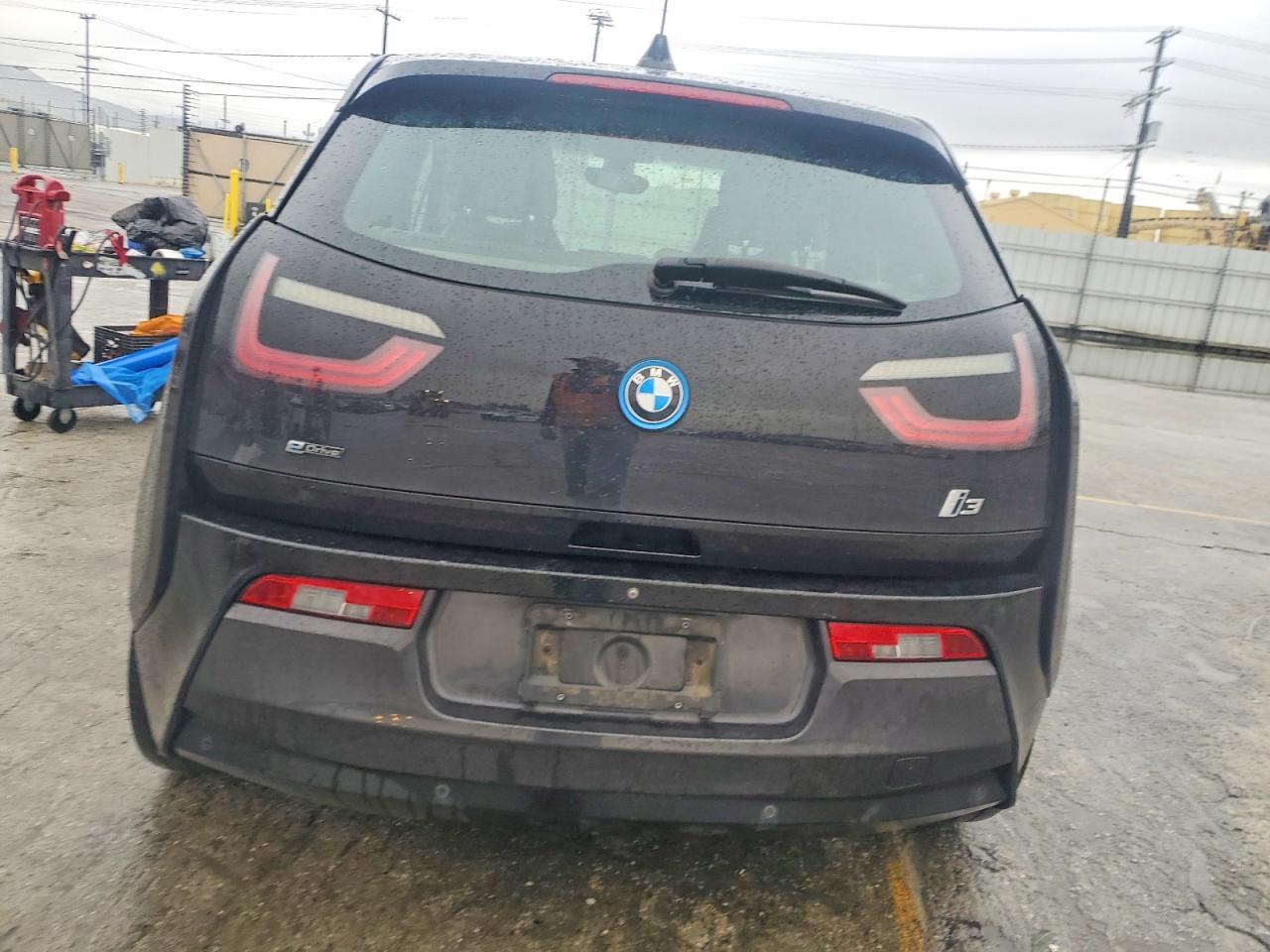 2015 BMW I3 REX photo 6