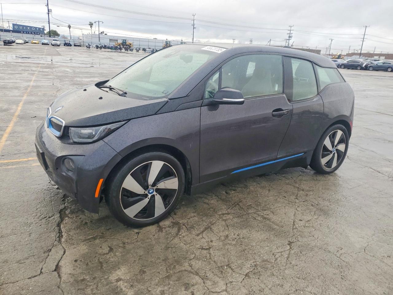 2015 BMW I3