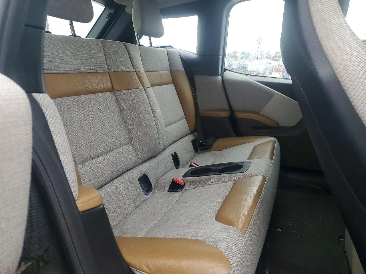 2015 BMW I3 REX photo 10