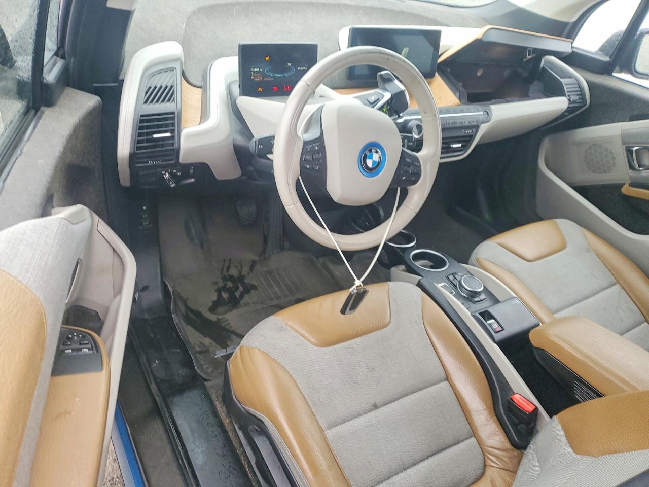 2015 BMW I3 REX photo 8