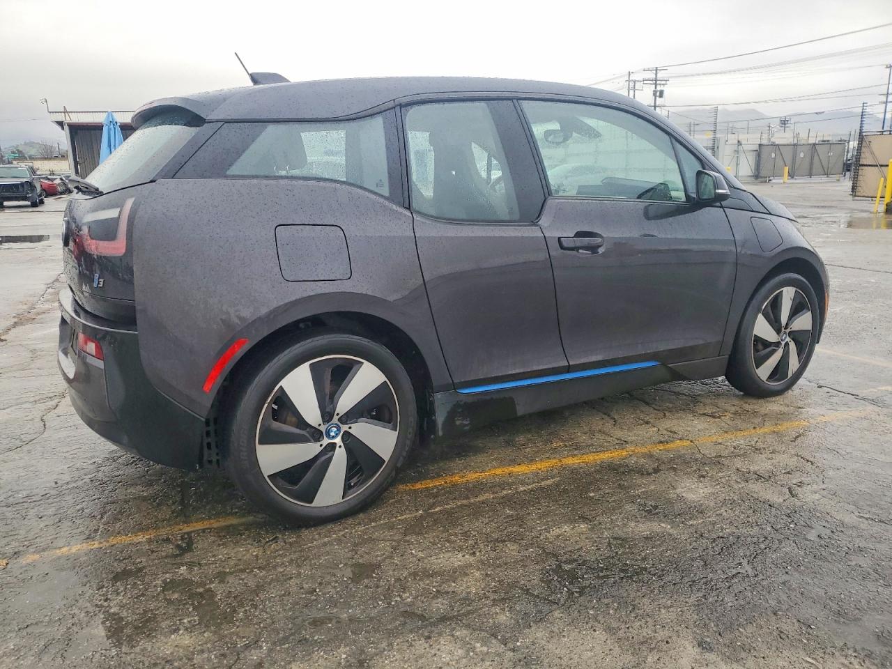 2015 BMW I3 REX photo 3