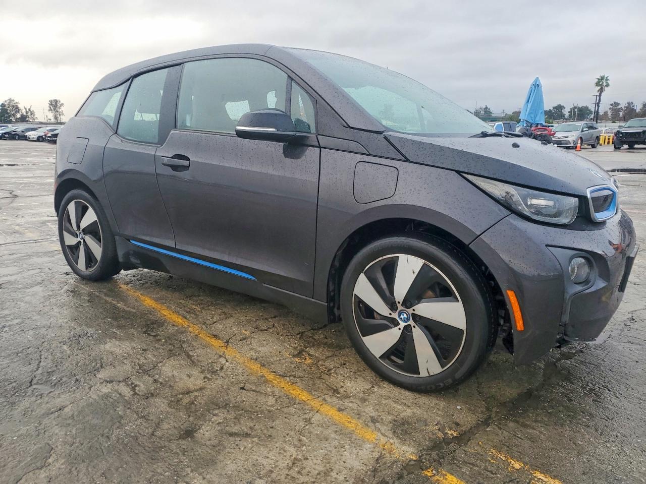 2015 BMW I3 REX photo 4