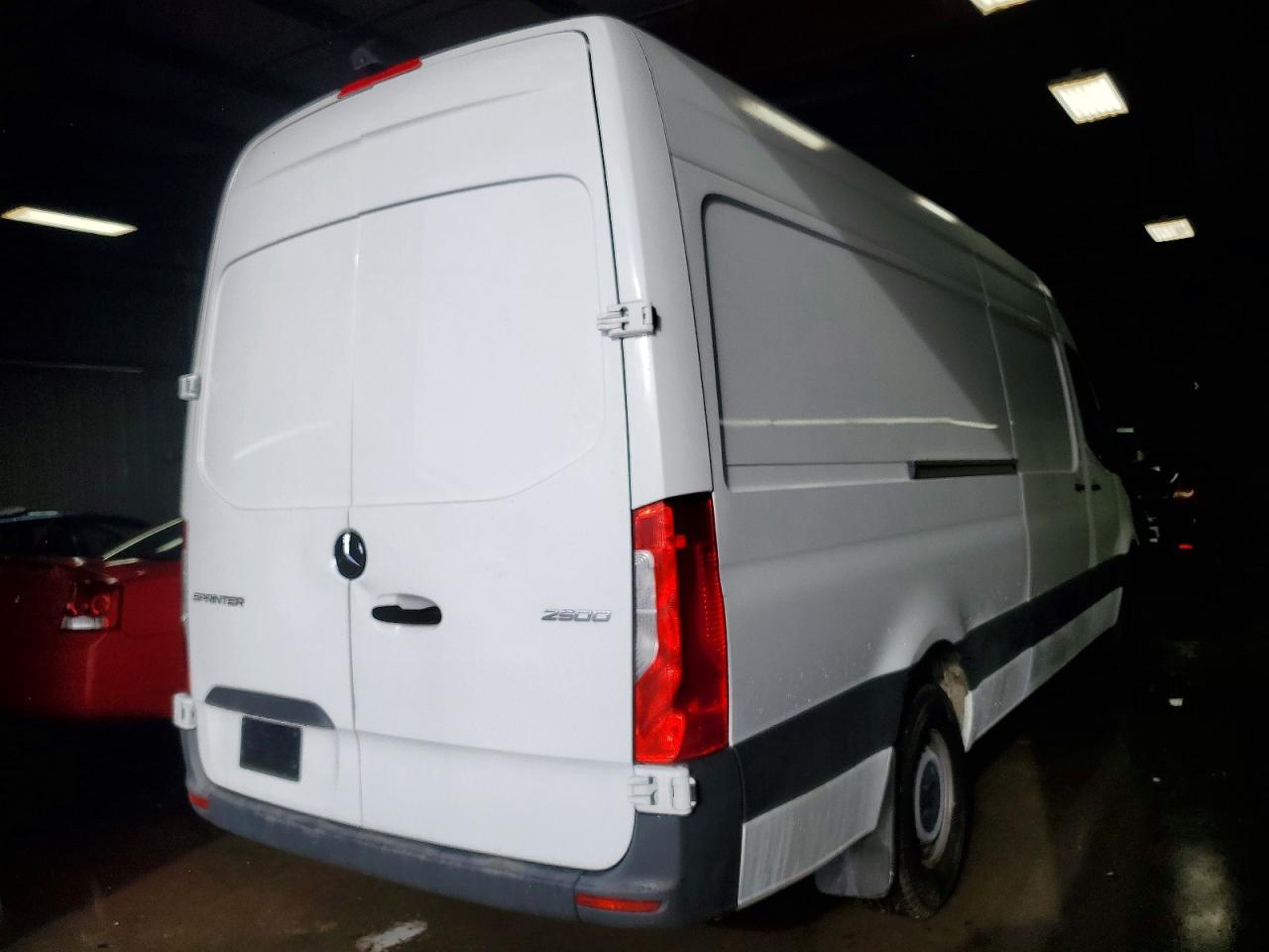 2022 MERCEDES-BENZ SPRINTER 2500 photo 7