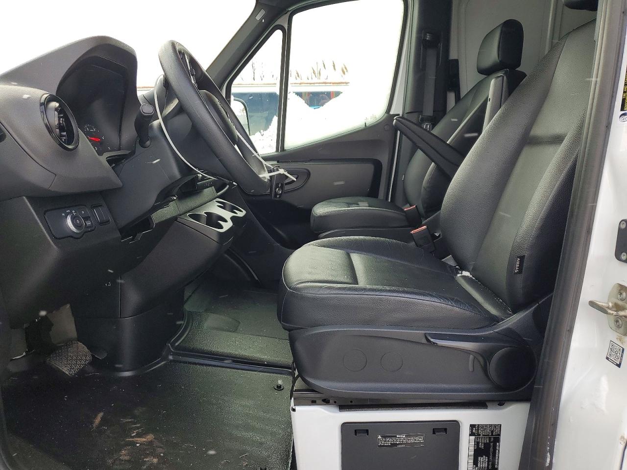 2022 MERCEDES-BENZ SPRINTER 2500 photo 19