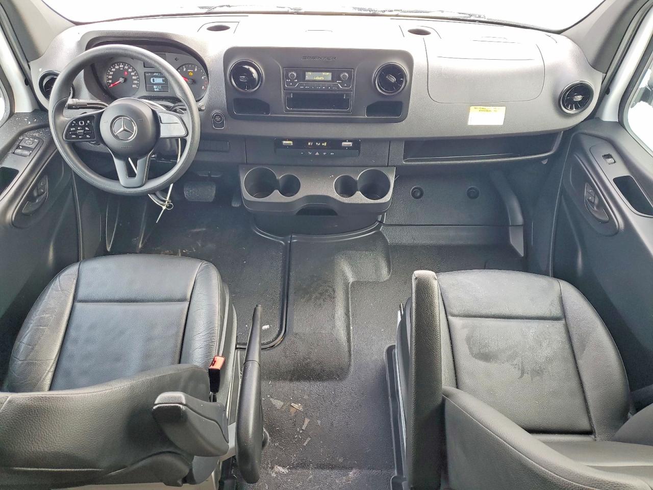2022 MERCEDES-BENZ SPRINTER 2500 photo 22