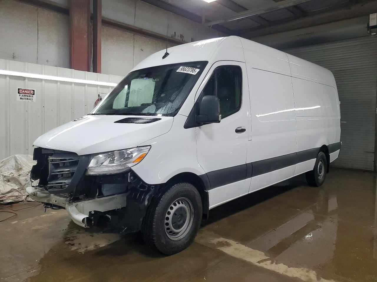 2022 MERCEDES-BENZ SPRINTER