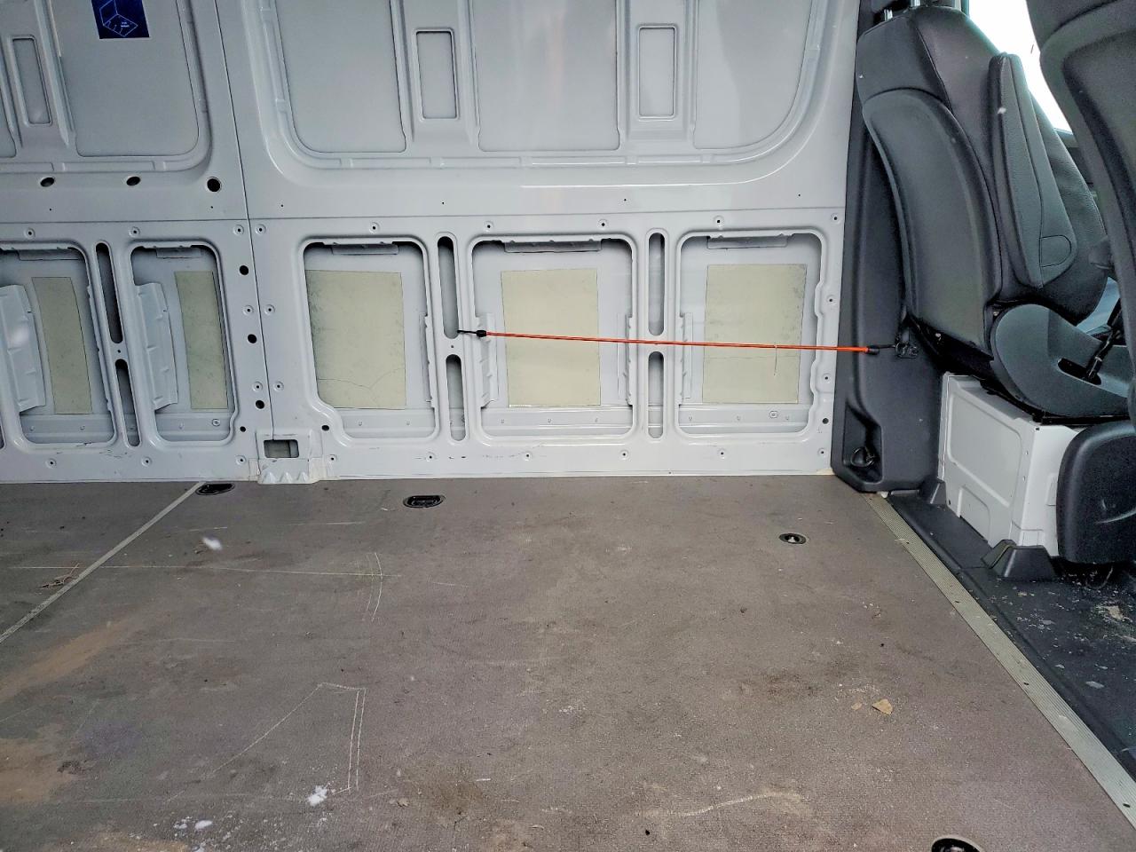 2022 MERCEDES-BENZ SPRINTER 2500 photo 31