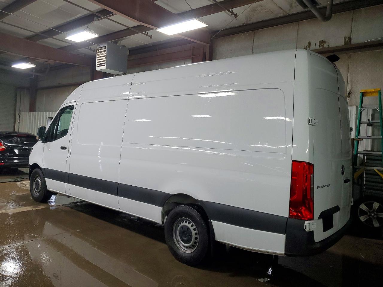 2022 MERCEDES-BENZ SPRINTER 2500 photo 4