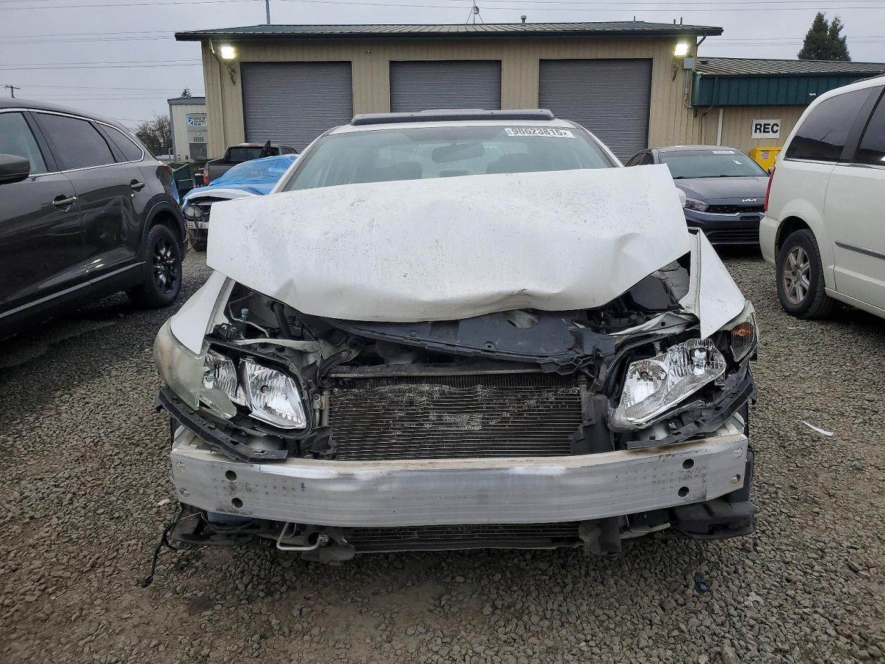 2015 HONDA CIVIC EXL photo 5