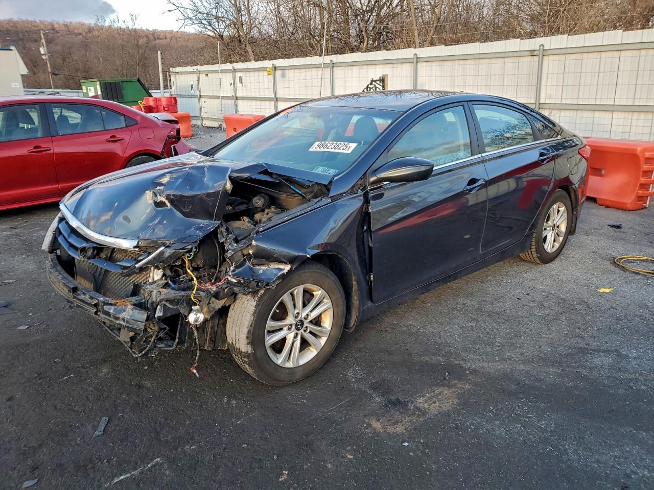 2013 HYUNDAI SONATA