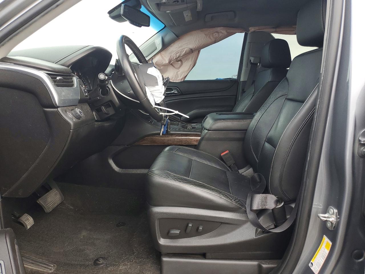 2018 CHEVROLET SUBURBAN C1500 LT photo 7