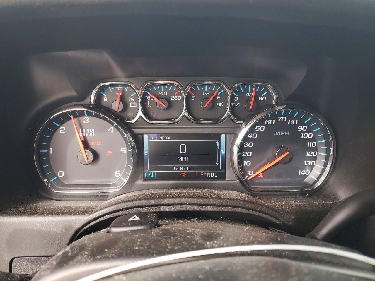 2018 CHEVROLET SUBURBAN C1500 LT photo 9
