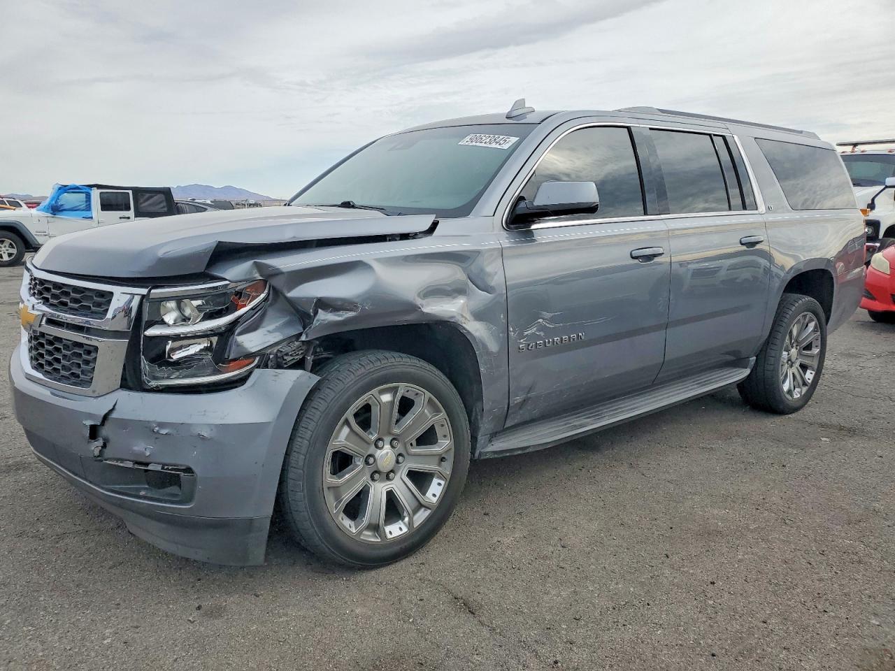 2018 CHEVROLET SUBURBAN