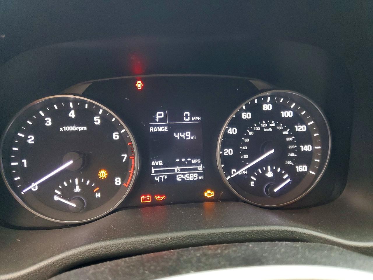 2017 HYUNDAI ELANTRA SE photo 9