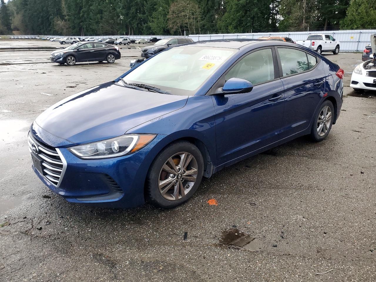 2017 HYUNDAI ELANTRA