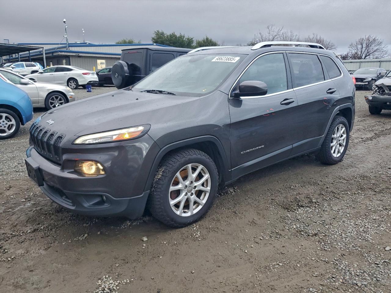 2016 JEEP CHEROKEE