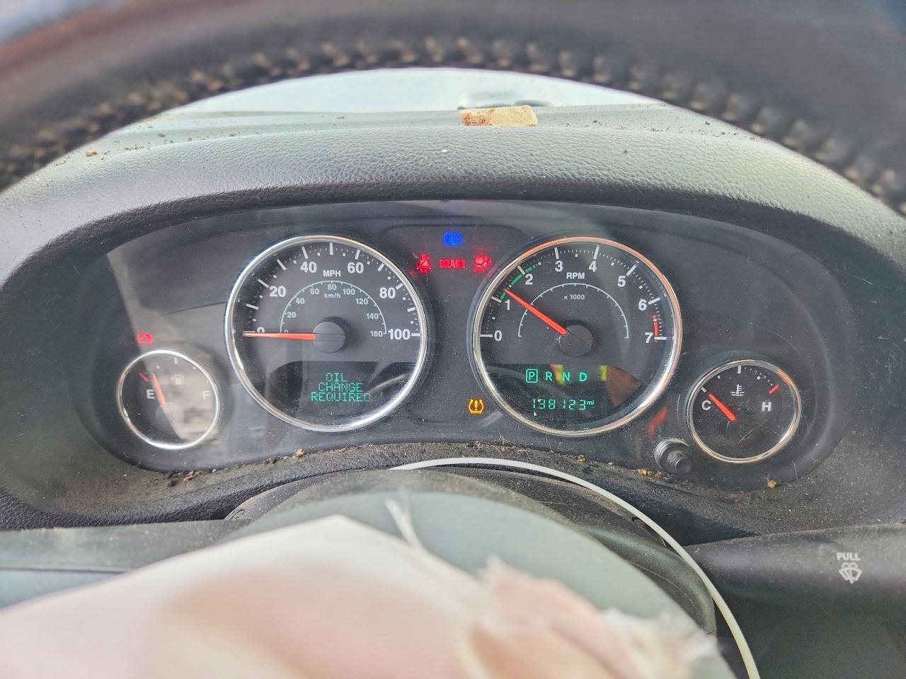 2017 JEEP WRANGLER SPORT photo 9