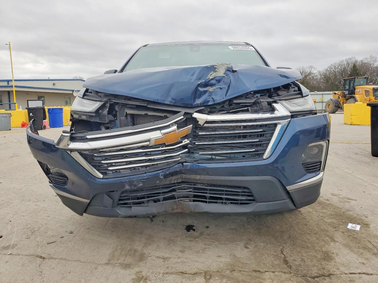 2023 CHEVROLET TRAVERSE LT photo 5