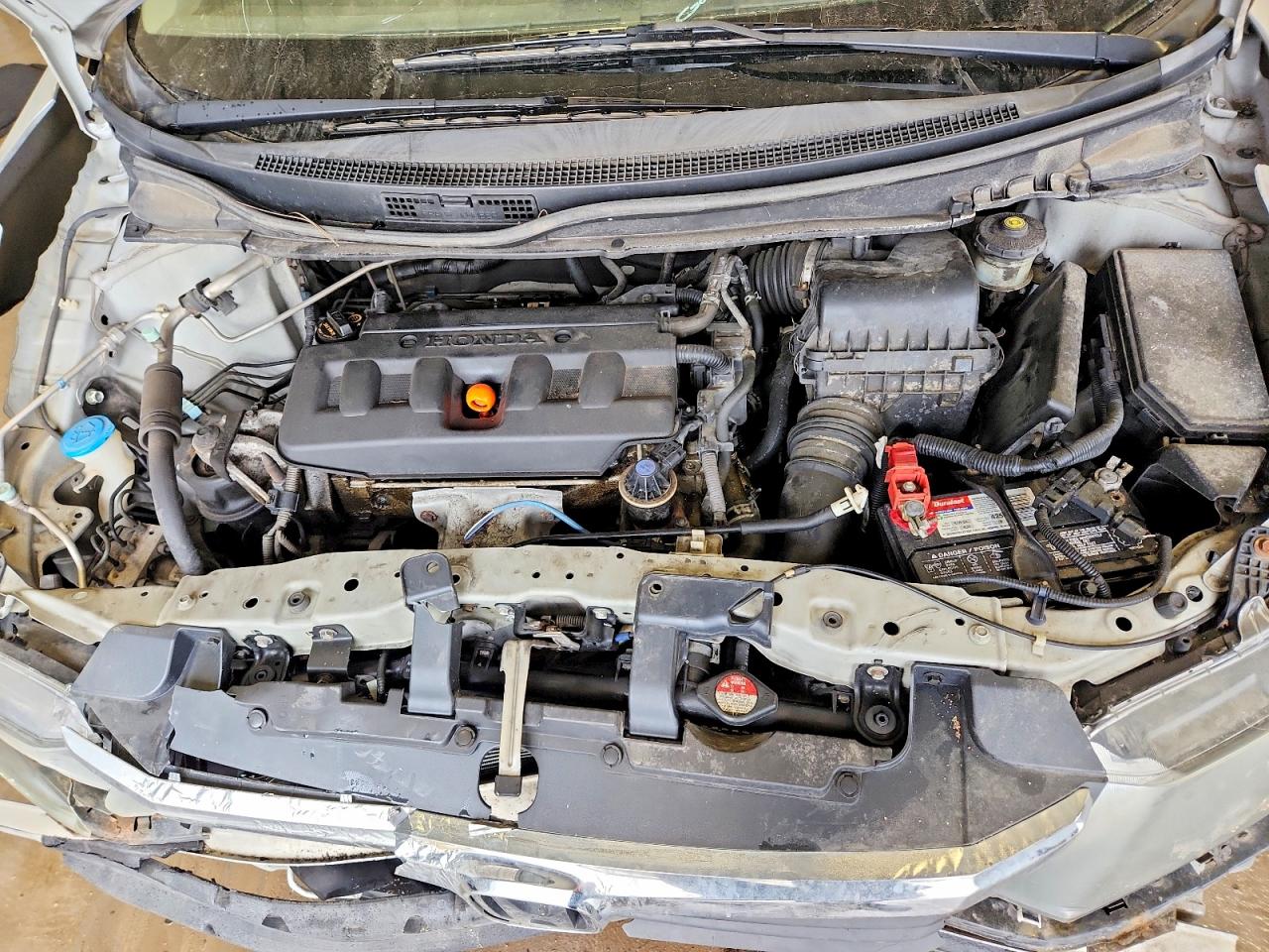 2012 HONDA CIVIC LX photo 11