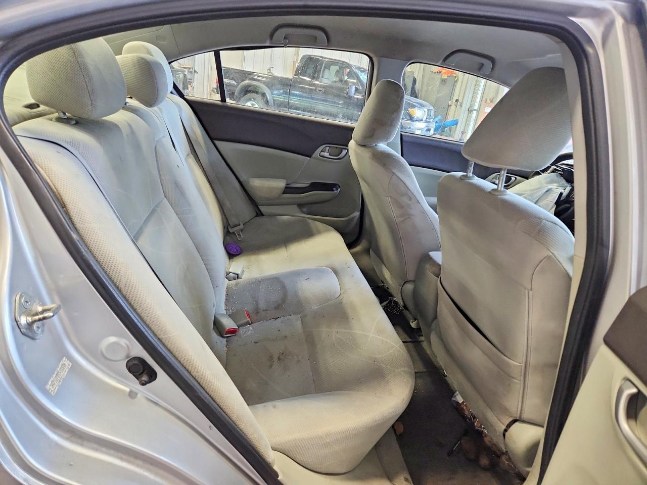2012 HONDA CIVIC LX photo 10