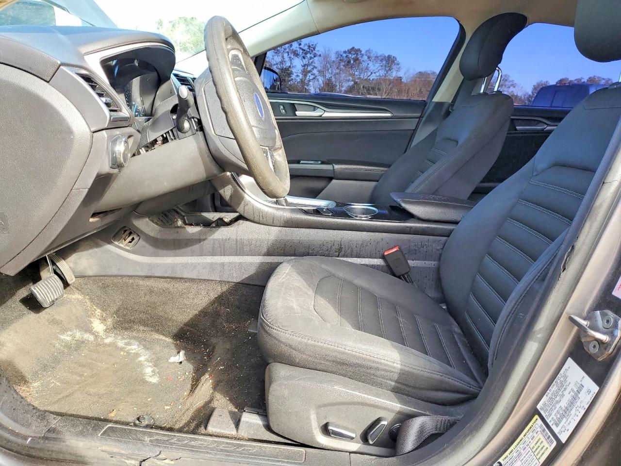 2013 FORD FUSION SE photo 7