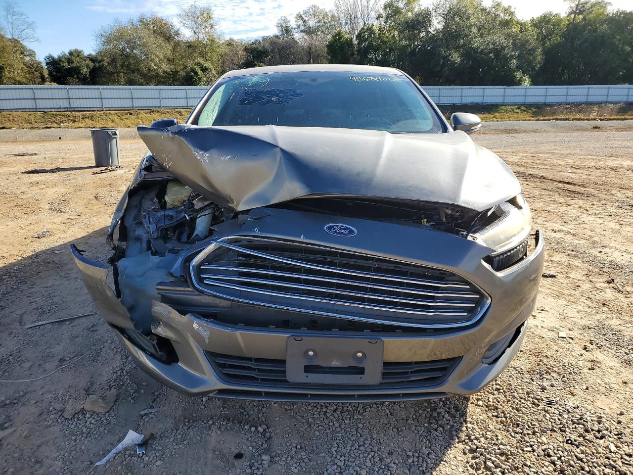 2013 FORD FUSION SE photo 5