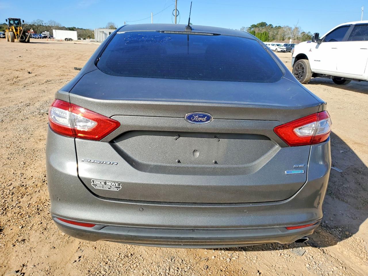 2013 FORD FUSION SE photo 6