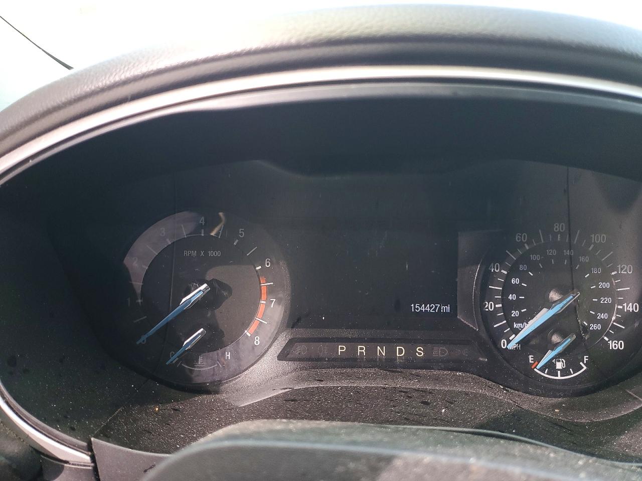 2013 FORD FUSION SE photo 9