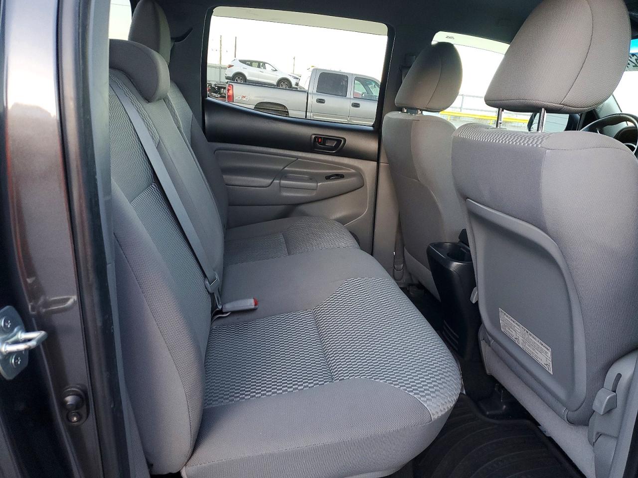 2013 TOYOTA TACOMA DOUBLE CAB photo 19