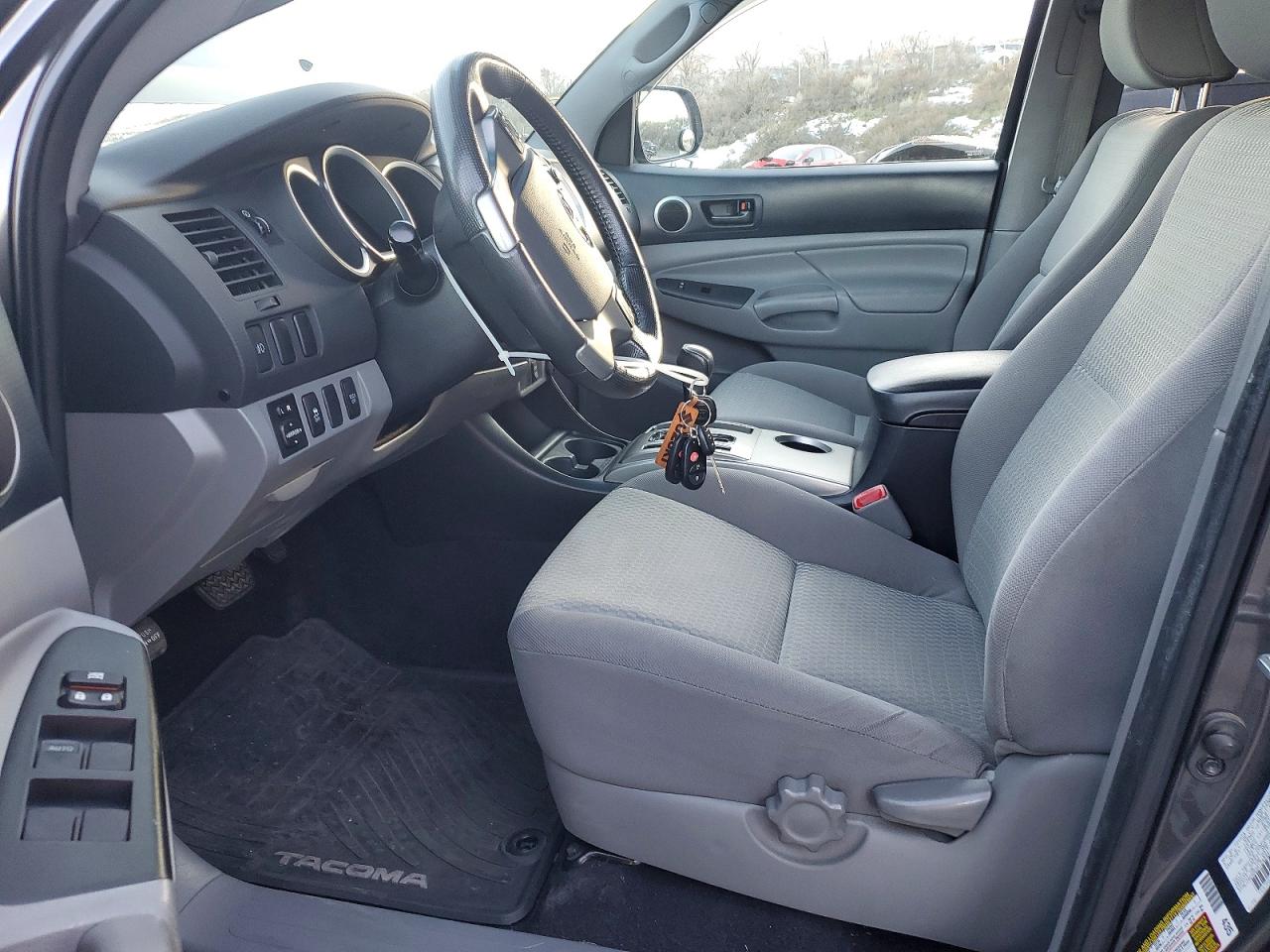 2013 TOYOTA TACOMA DOUBLE CAB photo 13