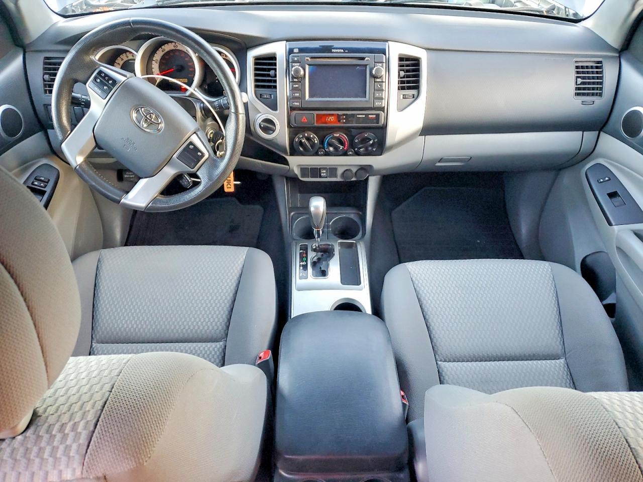 2013 TOYOTA TACOMA DOUBLE CAB photo 15
