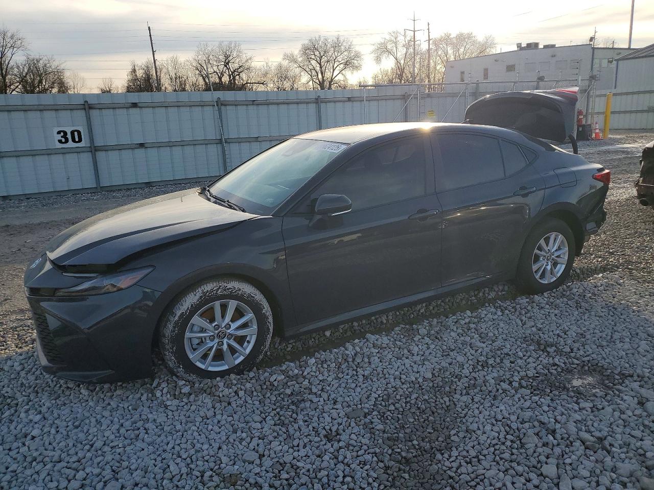 2026 TOYOTA CAMRY