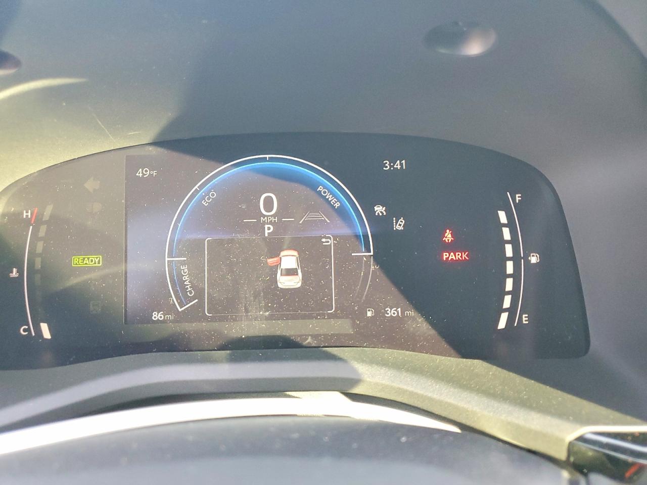 2026 TOYOTA CAMRY XSE photo 9