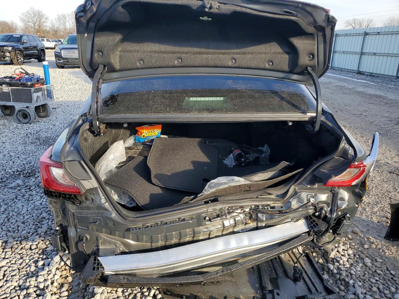 2026 TOYOTA CAMRY XSE photo 6