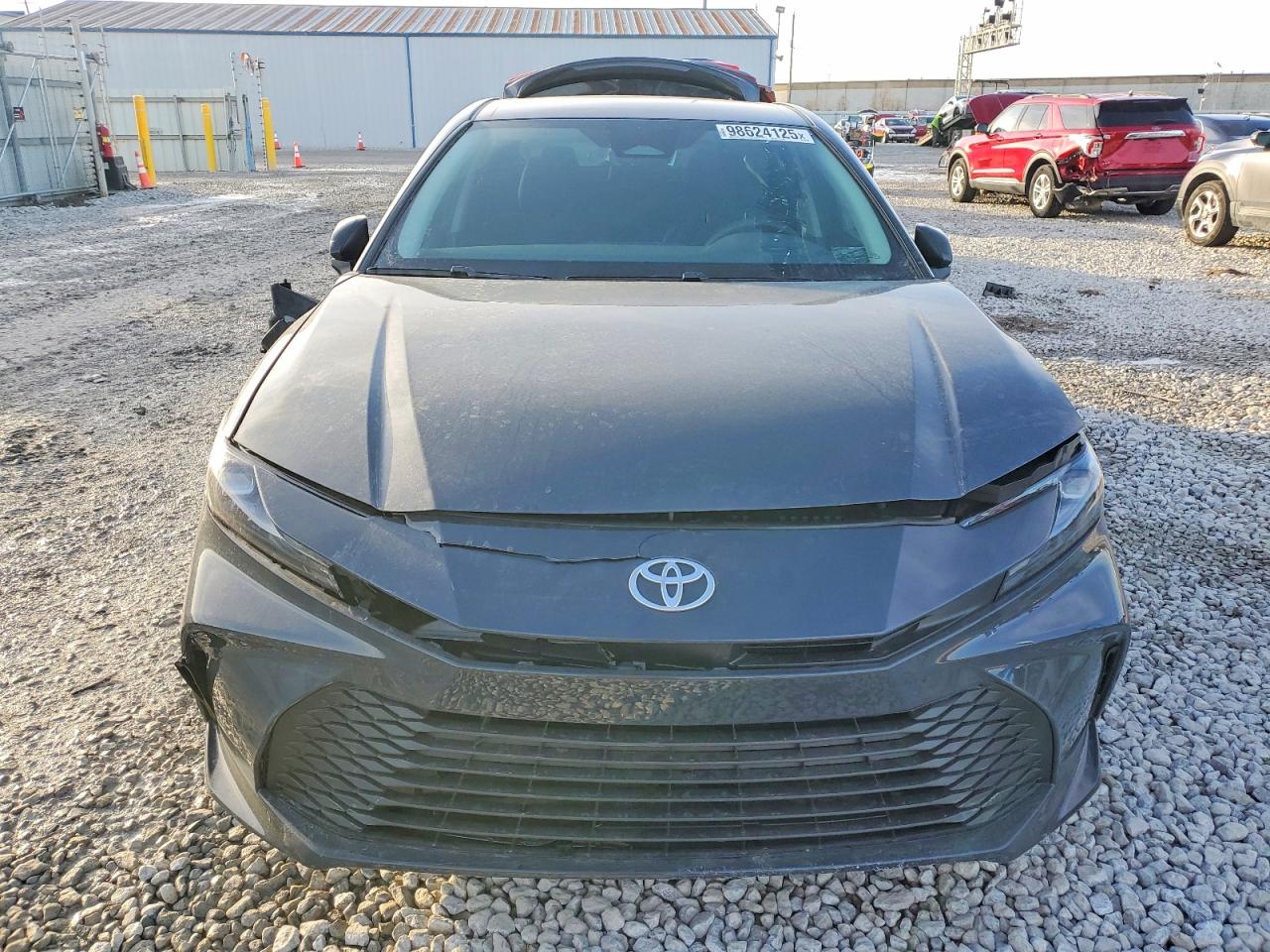 2026 TOYOTA CAMRY XSE photo 5