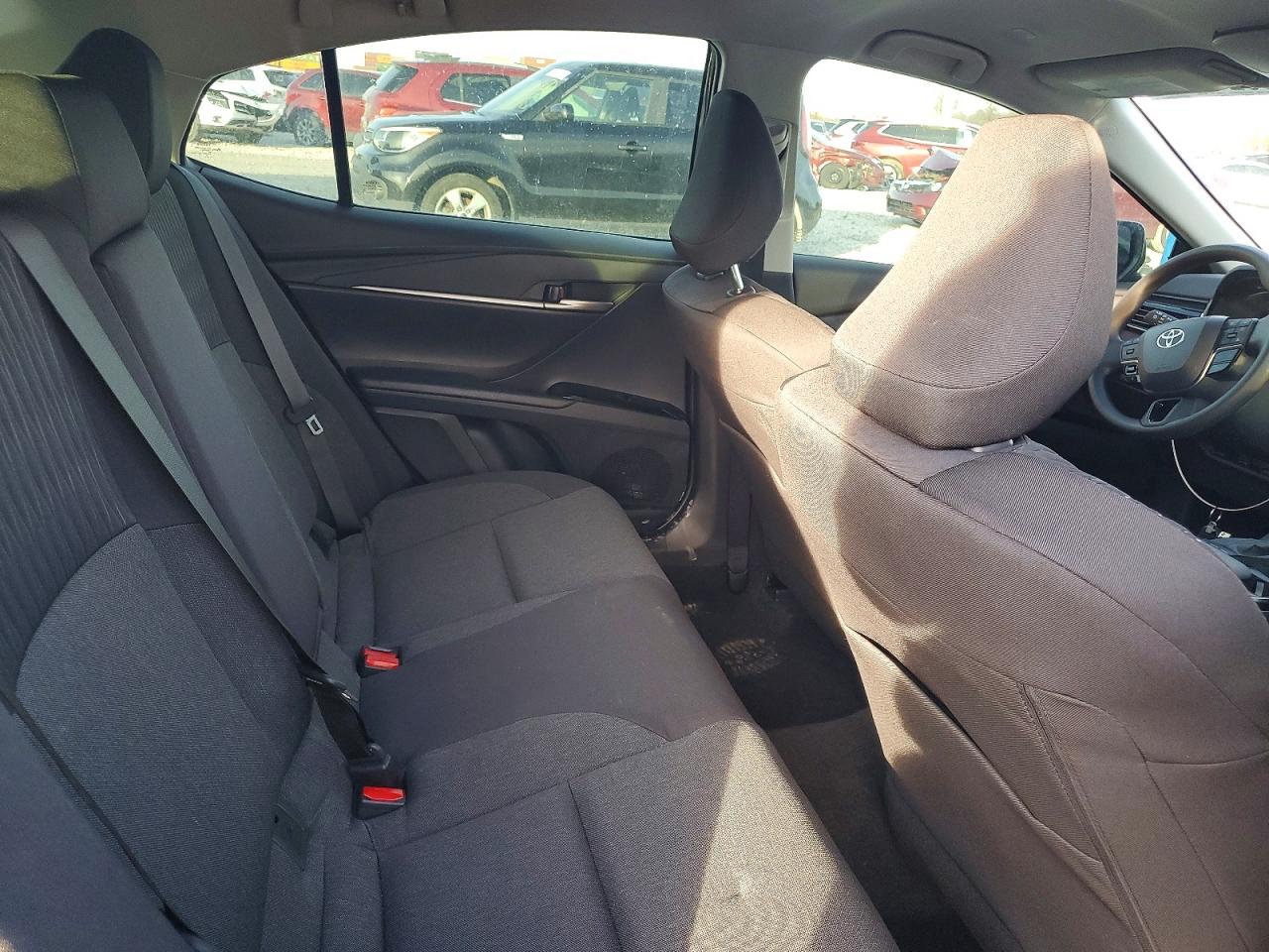 2026 TOYOTA CAMRY XSE photo 10