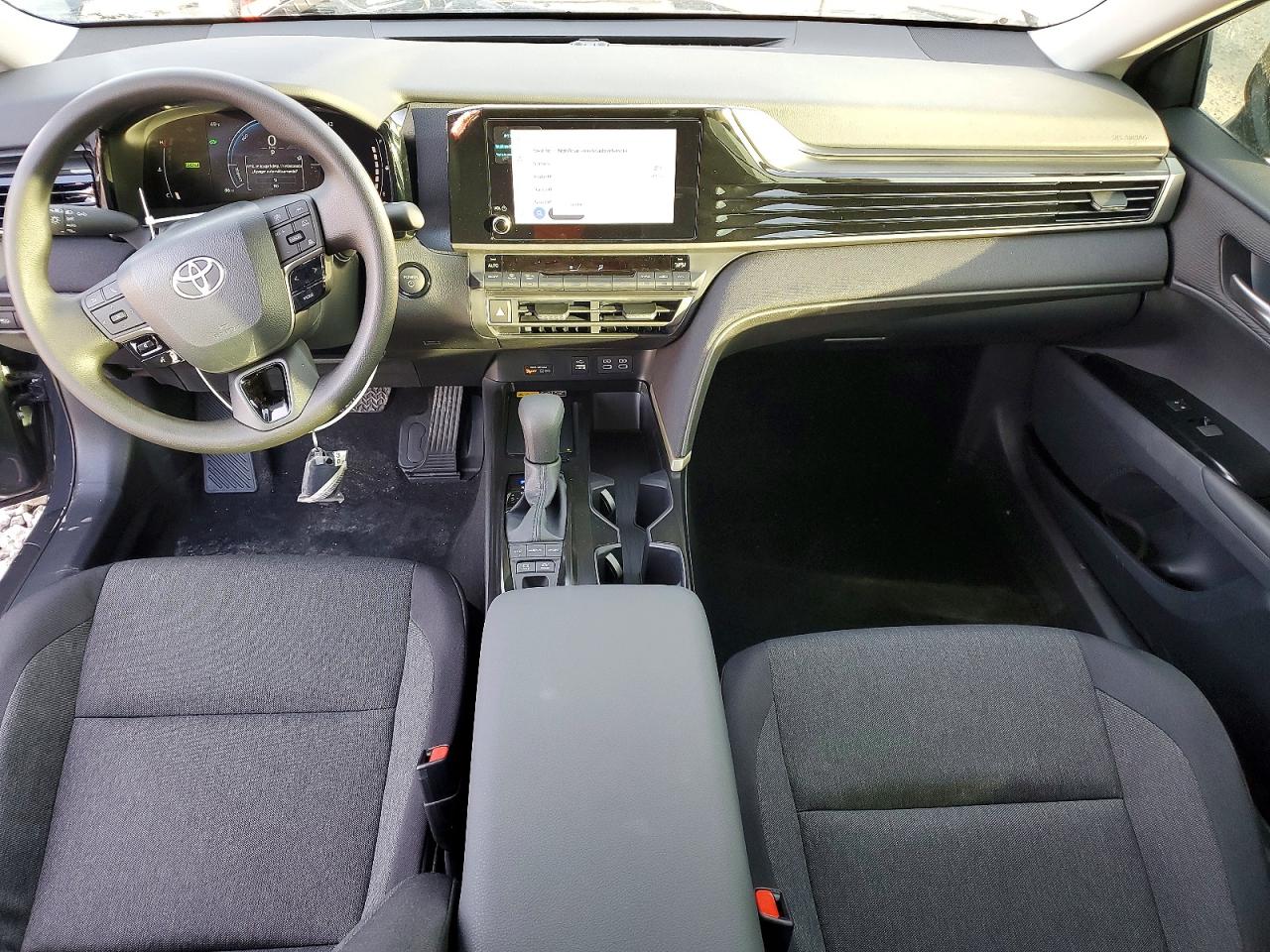 2026 TOYOTA CAMRY XSE photo 8