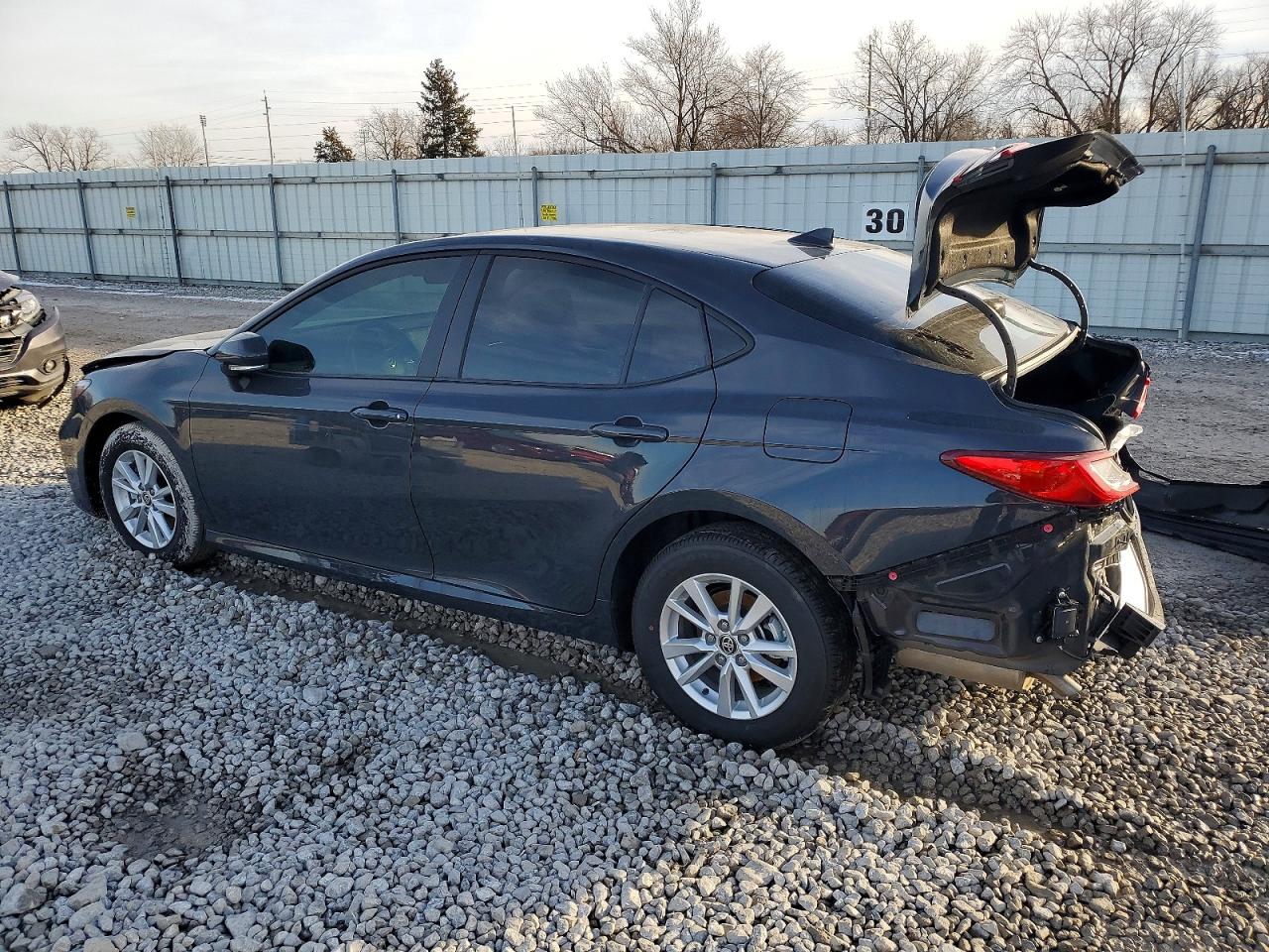 2026 TOYOTA CAMRY XSE photo 2