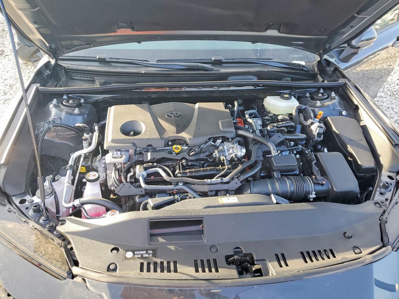 2026 TOYOTA CAMRY XSE photo 11