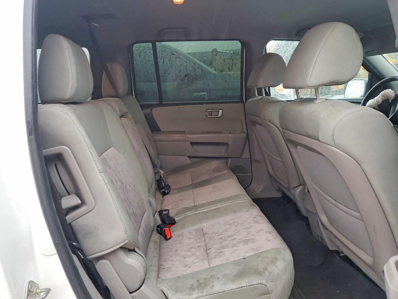 2015 HONDA PILOT EX photo 11