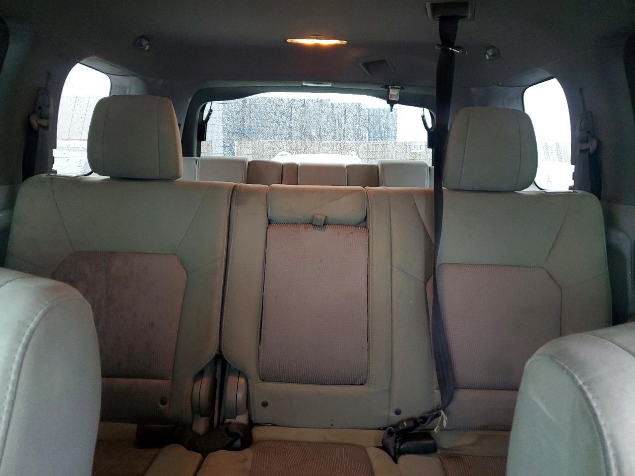 2015 HONDA PILOT EX photo 10