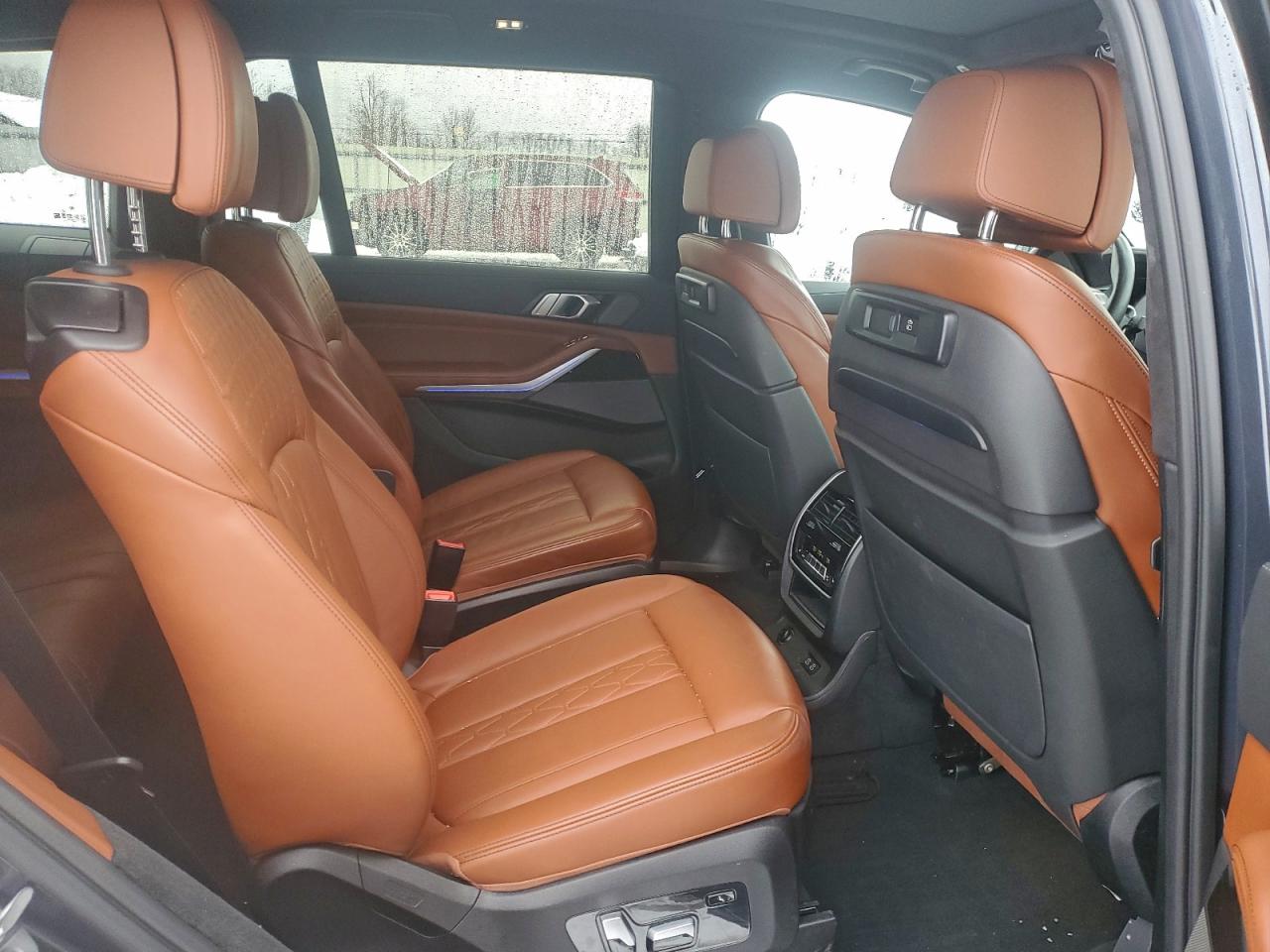 2021 BMW X7 XDRIVE40I photo 11